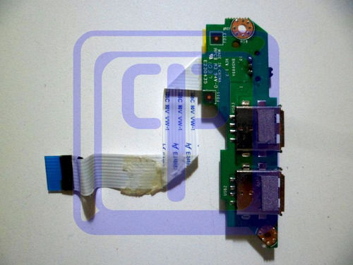 0115 Placa Usb Lenovo S10-3c