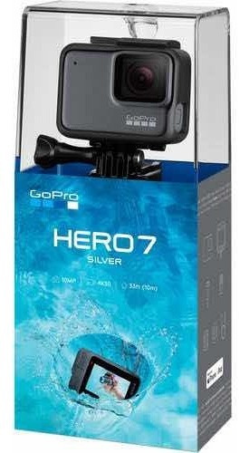 Go Pro Hero 7 Silver Seminova