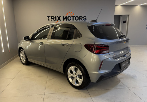 Chevrolet Onix 1.0 TURBO FLEX LTZ AUTOMÁTICO