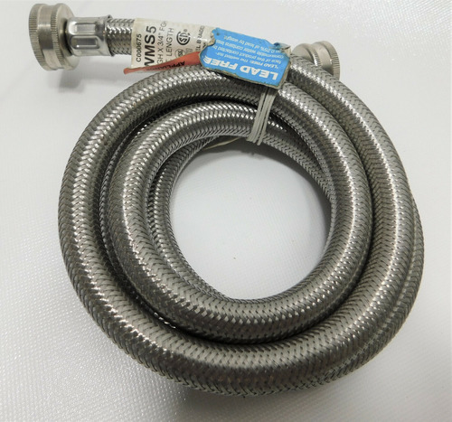 Savard Lil D-wick-e 5' / 60 Washer Hose C000675 / Wms5 Ccb