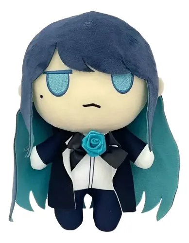 Peluche Hibana 2025 De Y.ado World Tour, Soft Singer Figura