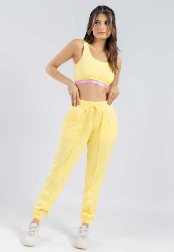 Jogger Mujer Amarillo Rutta 102567