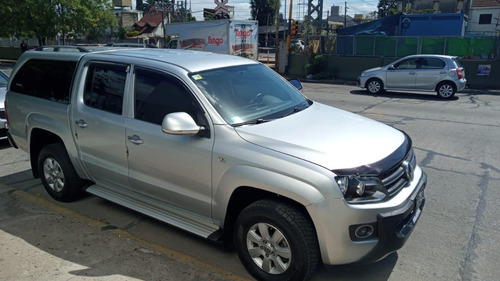 Volkswagen Amarok 2.0l Tdi 180 Cv 4x2 916 2013 Con 52.000km