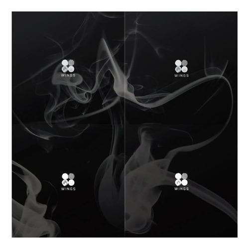 Bts Wings Vol 2 - Cd Nuevo Importado