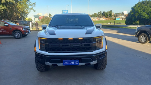 Ford F-150 Raptor 3.5l Bi-turbo