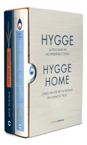 Libro Estuche Hygge + Hygge Home /meik Wiking