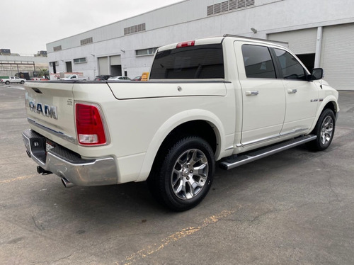 Imagen 5 de 14 de Dodge Ram 2500 V8 Limited 4x4 Blindada Nivel 3 Bt