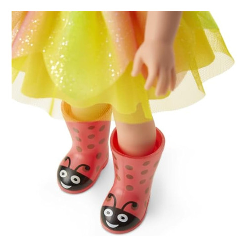 American Girl Welliewishers - Muñeca Willa