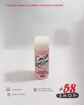 Comprar Crema Victoria's Secret (pink) Coco Lotion: Aceite De Coco