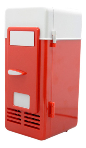 Usb Mini Coche Refrigerador Congelador Refrigerador