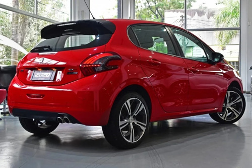 Peugeot 208 1.6 Gt Thp