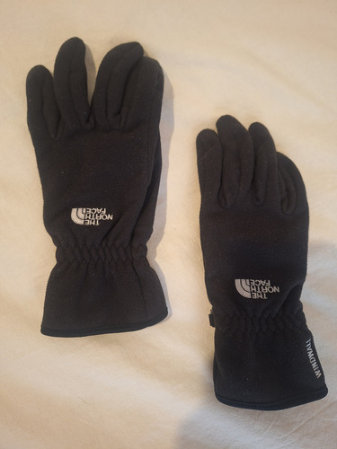 Guantes The North Face, Windwall Glove. Talle M (Usado)