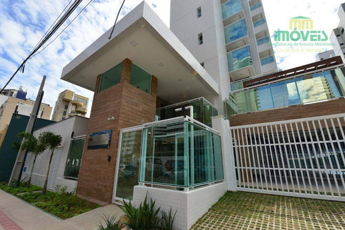 Imagem 6 de 30 de Apartamento Com 3 Dormitórios À Venda, 144 M² Por R$ 1.420.000,00 - Aldeota - Fortaleza/ce - Ap0503