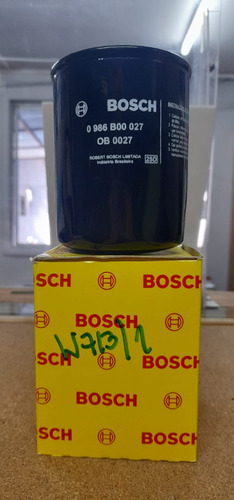 Filtro Aceite Bosch W713/1 
