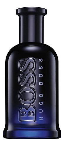 Hugo Boss Bottled Night Edt 100 Ml Hombre