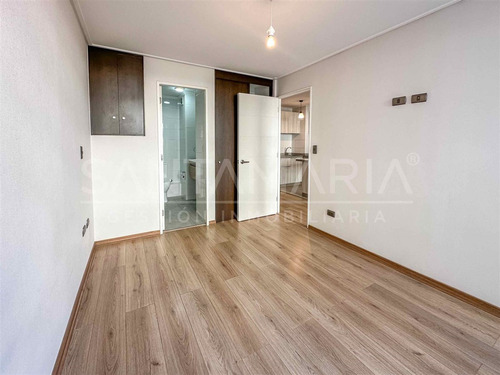 Departamento En Venta De 1 Dorm. En Concepción