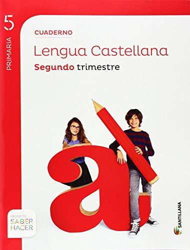 Cuaderno Lengua 2-5 Primaria Saber Hacer  - Vv Aa