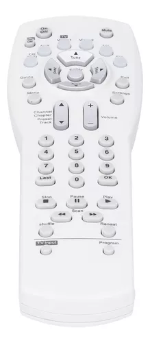Control Remoto Mando A Distancia Universal Adecuado Para Philips Tv/Dvd/ Mando Auxiliar