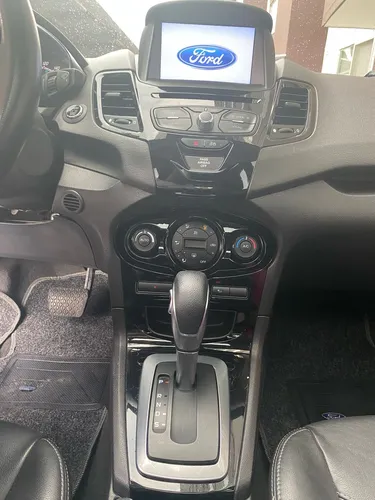 Ford Fiesta 1.6 Hatchback Titanium