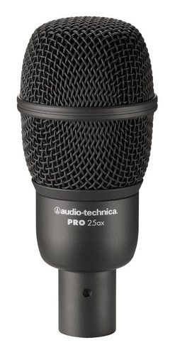 Audio Technica Pro25ax Microfono Dinamico Para Tom Bombo