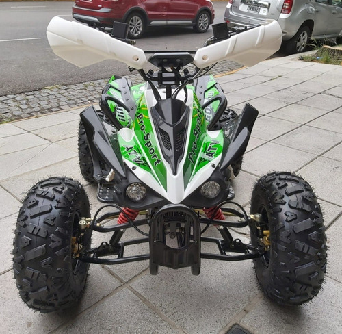 Imagen 12 de 12 de Cuatriciclo Atv Cardanico Montaña Campo Sunra En Cuotas D