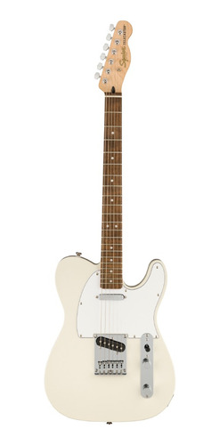 Squier Telecaster Affinity Series Olympic White Laurel