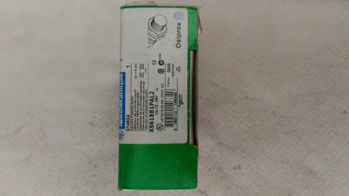 Sensor Ind. Pnp 18 Mm Xs618b1pal2 Schneider