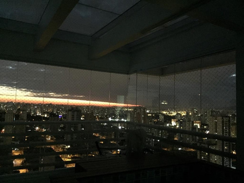 Imagem 6 de 30 de Apartamento Triplex Residencial À Venda, Tatuapé, São Paulo. - At0002