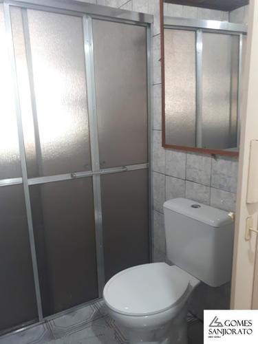 Imagem 5 de 8 de Casa Para A Venda No Bairro Parque São Vicente Em Mauá - Sp . - Ca00306 - 69541205