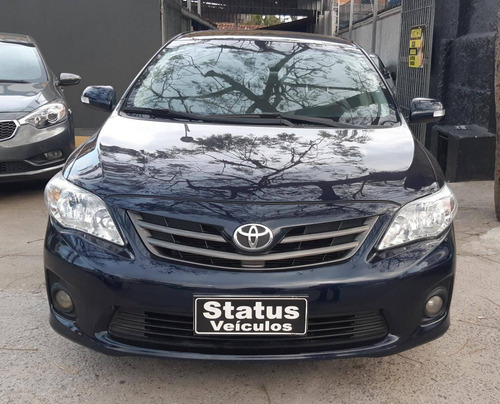 Imagem 2 de 10 de Toyota Corolla 2.0 Xei 16v Flex 4p Automático