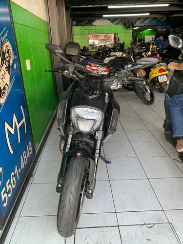 Imagem 7 de 7 de Ducati Diavel - 2018/2018