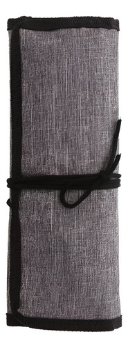 Pinceles Para Acuarela Y Acrilico Con Estuche Renart 24 Pcs.