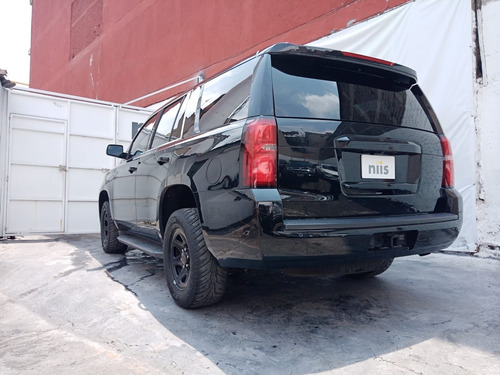 Imagen 6 de 15 de Chevrolet Tahoe 2015 5.3 V8 Ls Tela At