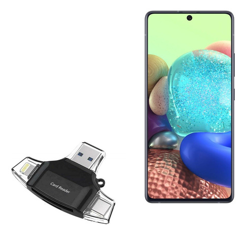 Boxwave Dispositivo Inteligente Para Samsung Galaxy A71 5g