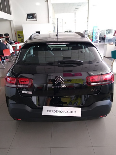 Imagen 2 de 16 de Citroën C4 Cactus 1.6 Vti 115 Feel