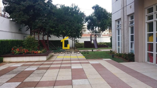 Imagem 22 de 24 de Apartamento A Venda No Bairro Vila Mascote Em São Paulo - - Bh3211-1