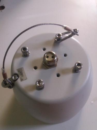 Base Para Câmara De Segurança