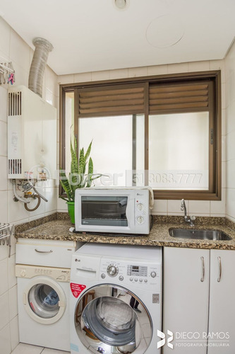 Imagem 24 de 30 de Apartamento, 3 Dormitórios, 82 M², Menino Deus - 205094