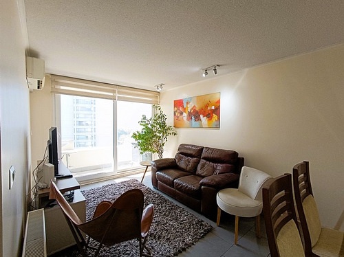 Arriendo Amoblado 2d2b1e1b C Colorado Las Condes