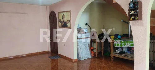 Casa En Venta En Ixtapaluca