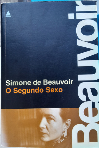 Simone De Beauvoir. O Segundo Sexo. Ed. En Portugués (Usado)