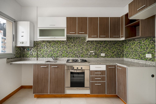 Departamento En Venta En Parque Chacabuco