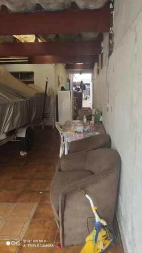 Imagem 10 de 15 de Sobrado À Venda, 180 M² Por R$ 640.000,00 - Parque São Diogo - São Bernardo Do Campo/sp - So0077