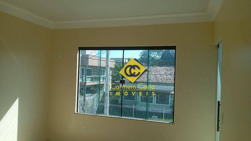 Imagem 5 de 13 de Casa Com 3 Quartos À Venda, 100 M² Por R$ 400.000 - Extensão Do Bosque - Rio Das Ostras/rj - Ca2016