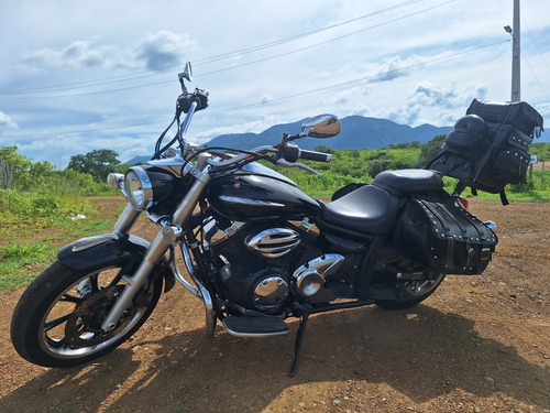 Midnight 950 Yamaha. 32mil/km. Unico Dono. Ótimo Estado.