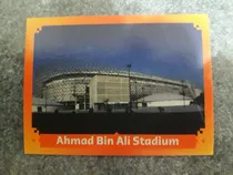 Comprar Figurita Mundial Fifa Qatar Ahmad Bin Ali Stadium Fwc 8
