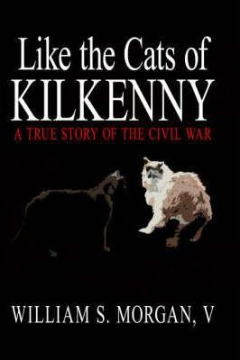 Libro Like The Cats Of Kilkenny - William S Morgan