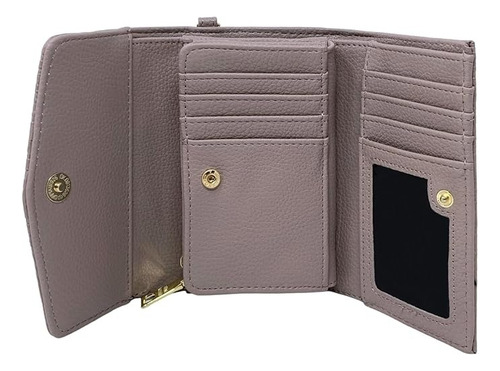 Cartera Con Muñequera Monedero Steve Madden 100% Original
