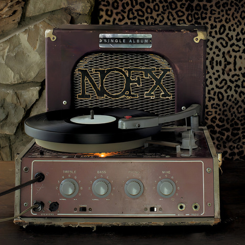 Cd Nuevo: Nofx - Single Album (2021)