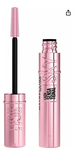 Máscara De Pestañas Maybelline Lash Sensational Orig -usa-